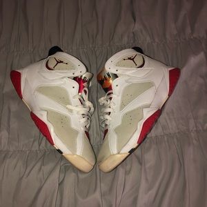 AIR JORDAN 7 RETRO "HARE"